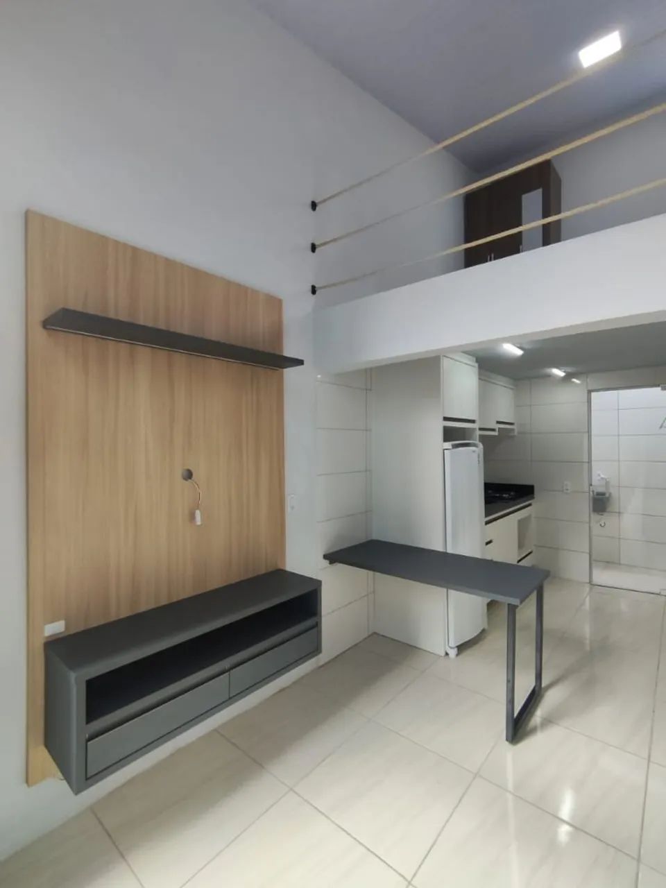 Ótimo loft no Monte Verde px ao Floripa shopping  - Foto 2