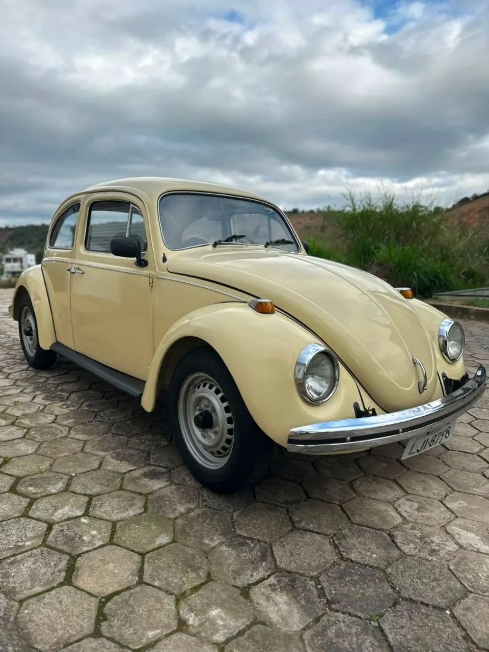 Volkswagen Fusca 1300 1975