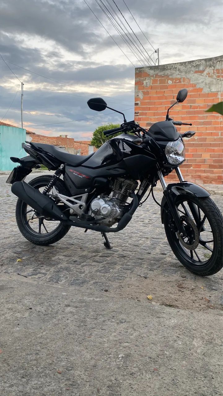 Honda Cg Start 160 - Foto 2