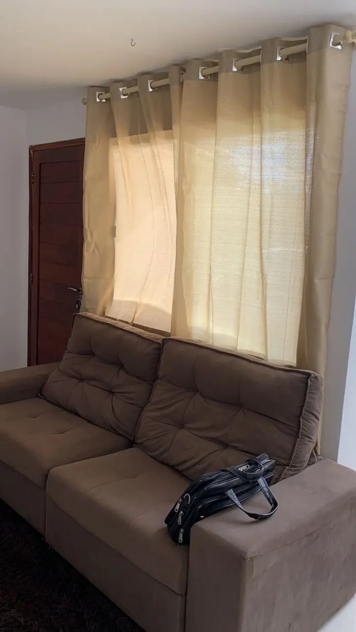 Sofá retrátil 2,33m