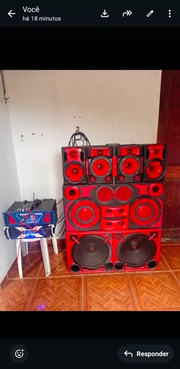 Vendeum som montado funcionando 