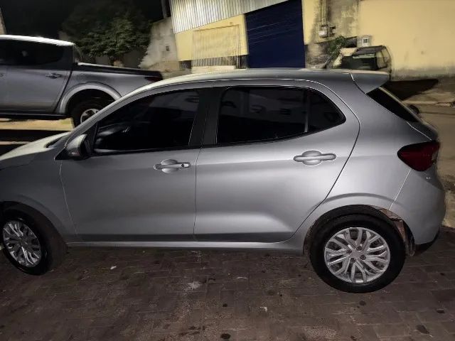 Fiat Argo 1.0 6V FLEX 2022