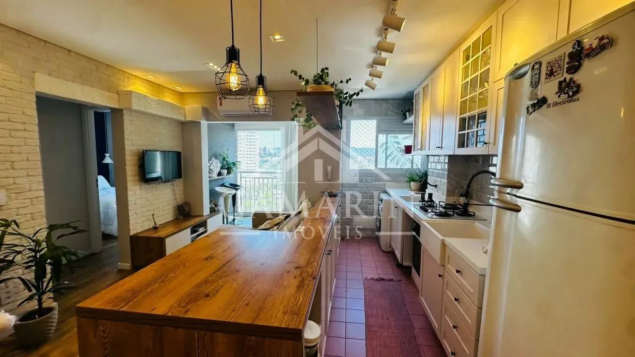 APARTAMENTO Á VENDA EM ÁGUA BRANCA - 51 m² - 2 QUARTOS - 1 SUÍITE - 1 VAGA DE GARAGEM - Foto 10