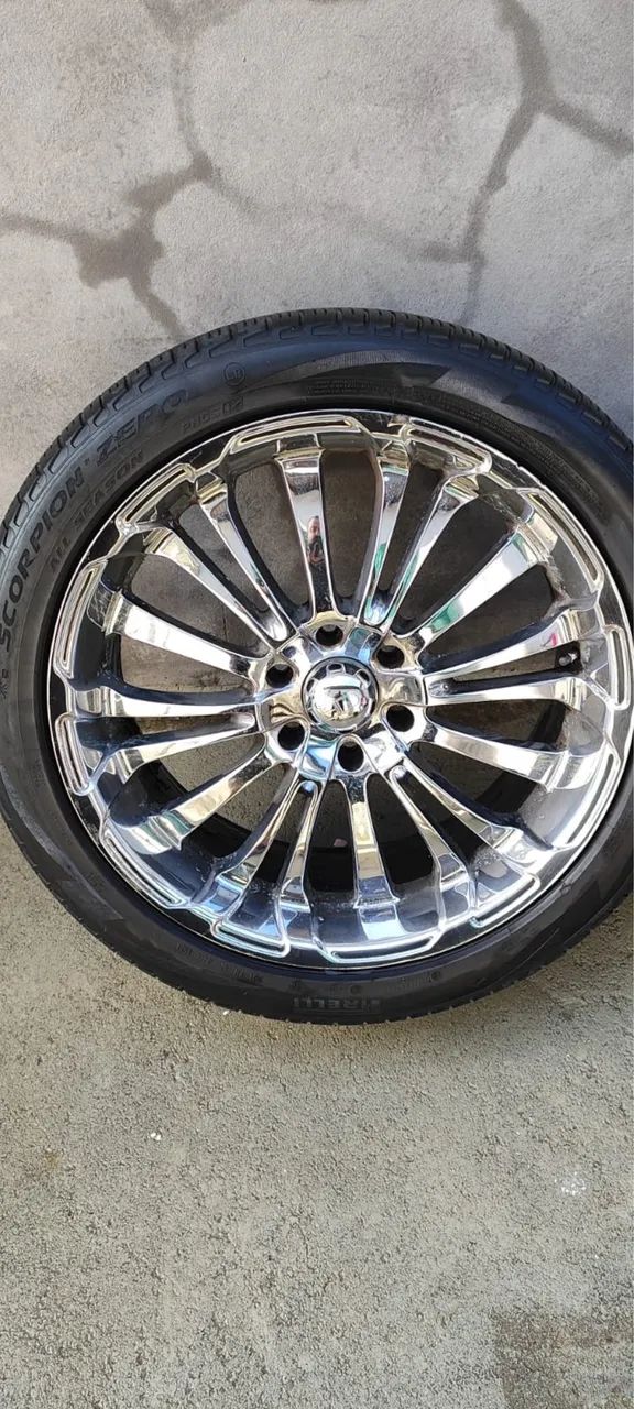 Pneus e rodas para camionetas  - Foto 3
