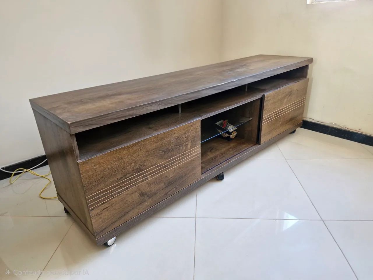 Rack para tv