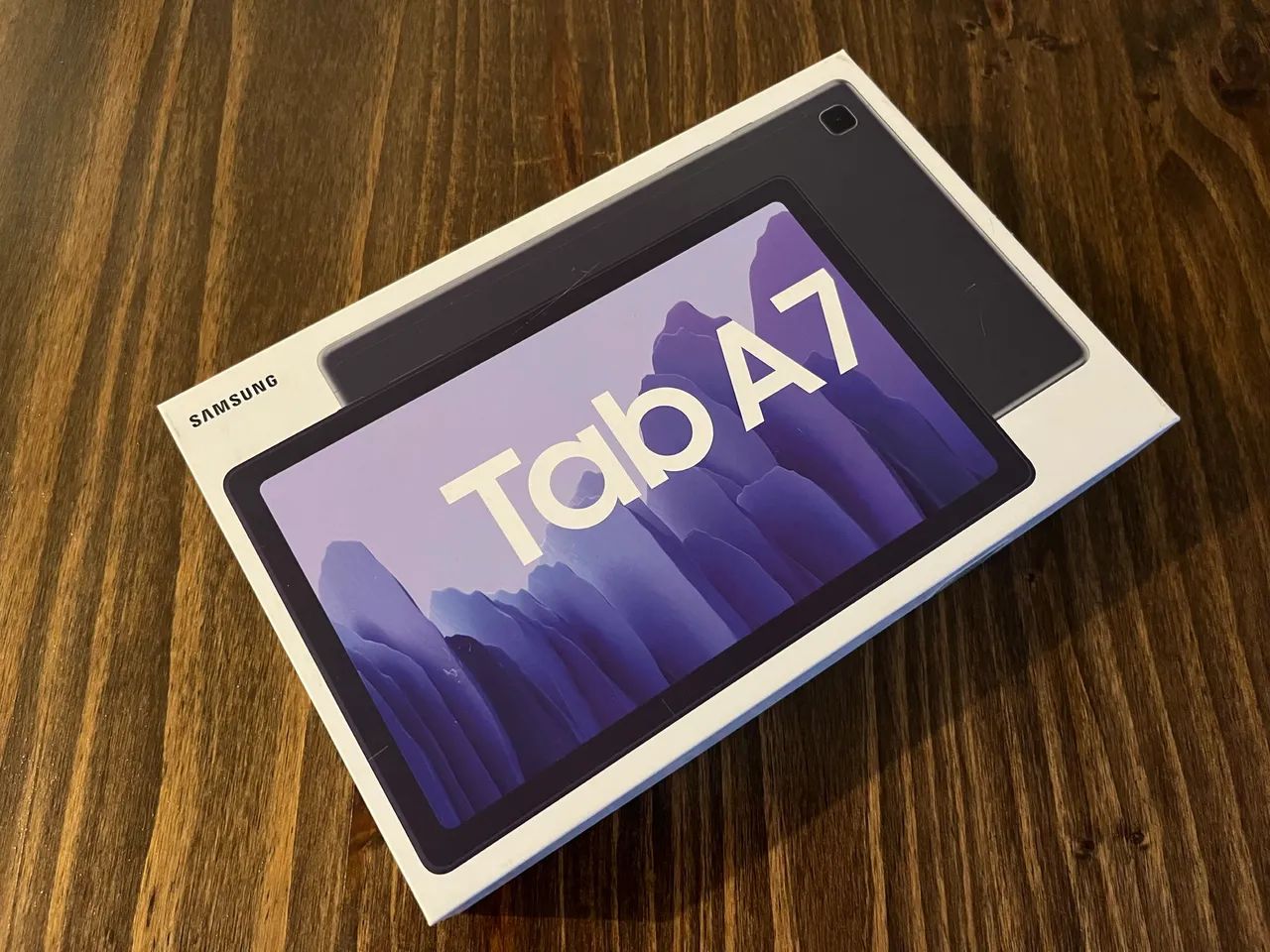 Tablet A7 64GB Wi-Fi + 4G