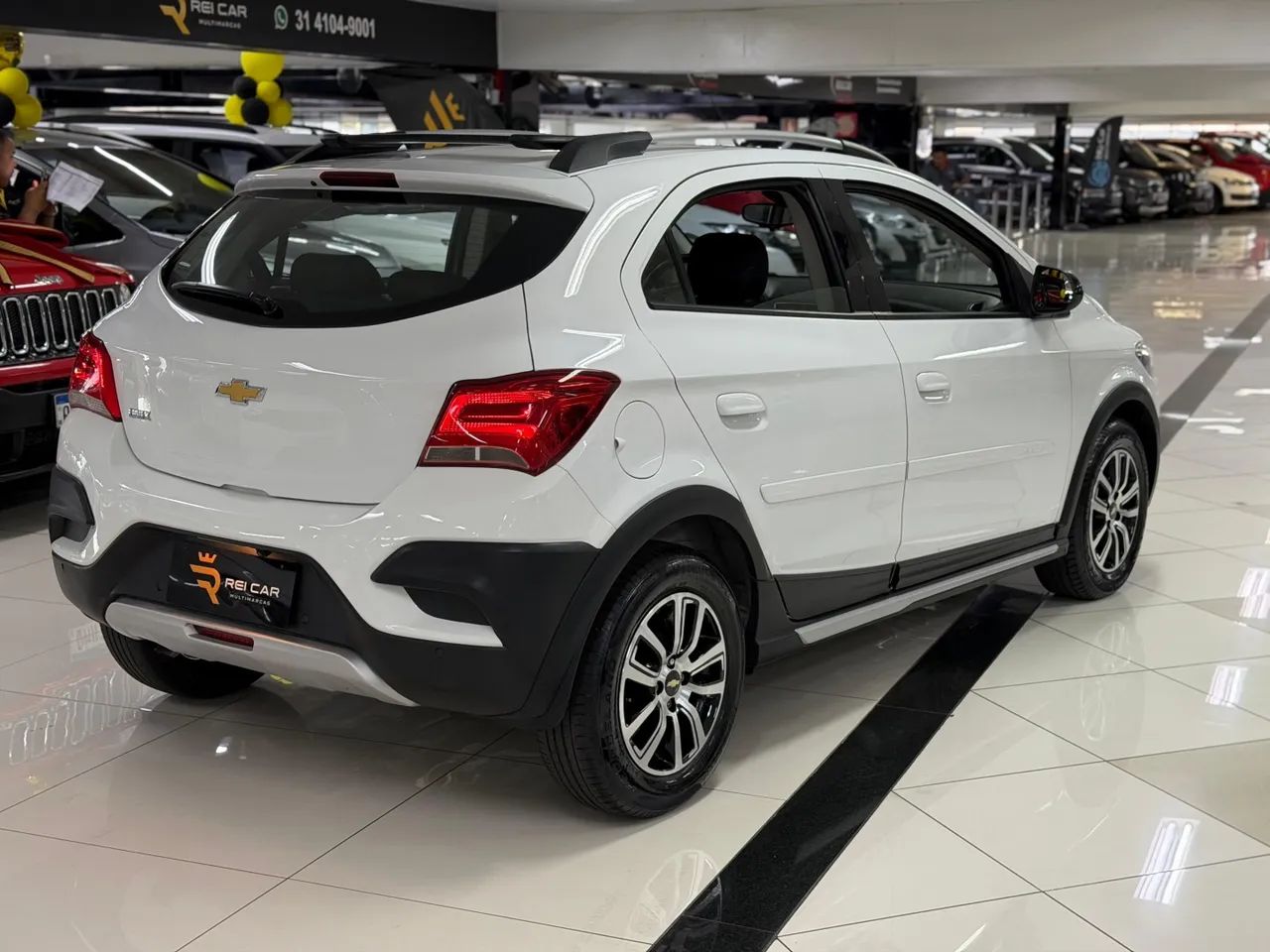 Chevrolet Onix 2018 - Foto 5