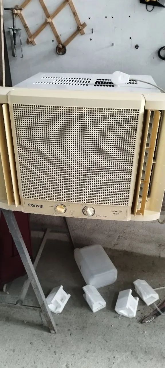 Ar condicionado Consul 10.000 BTUs 