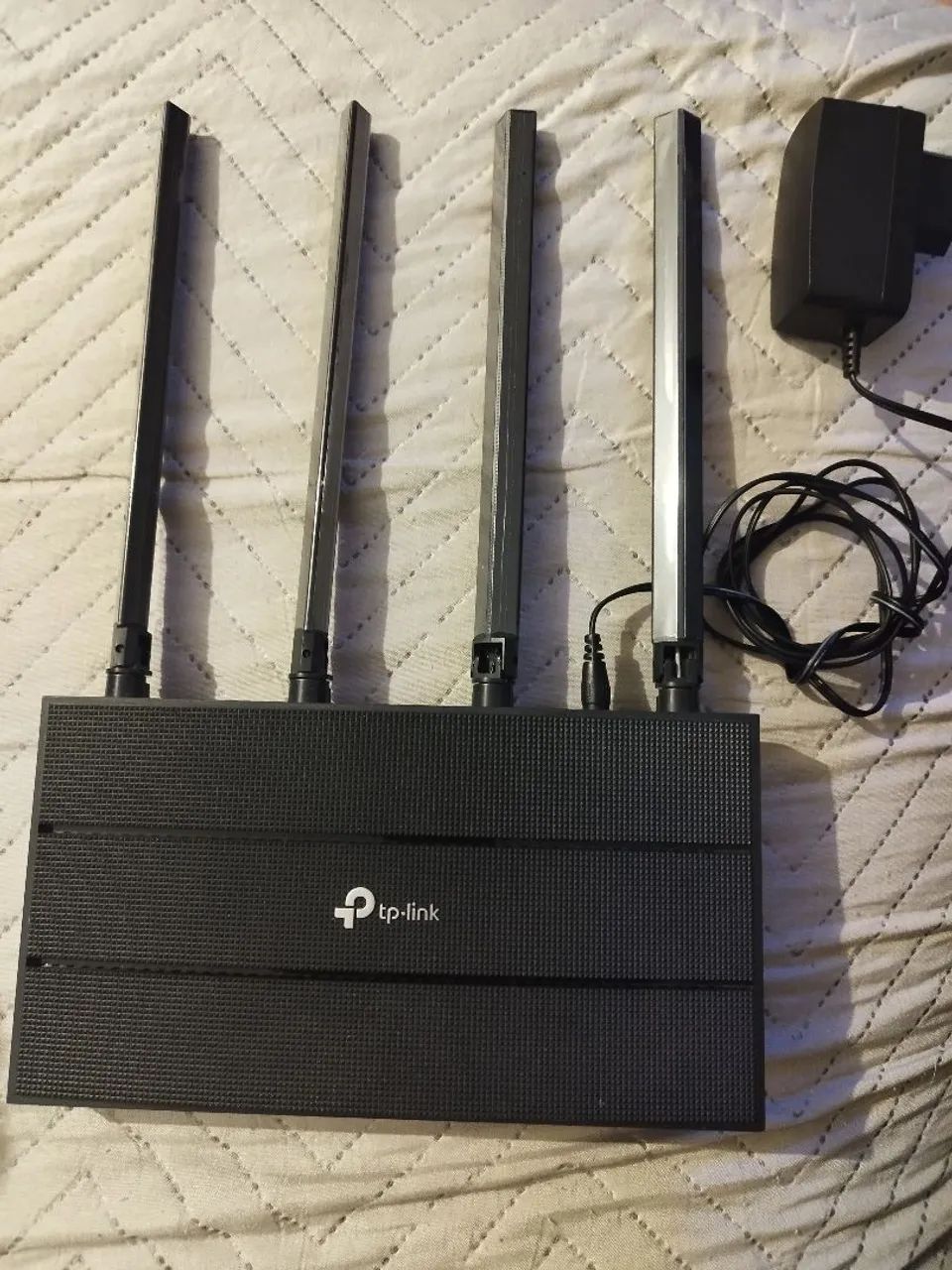 Roteador Tp-link Archer C6 MU-MIMO AC 1300 