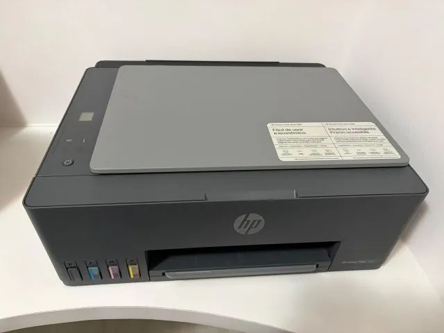 Impressora Multifuncional HP Smart Tank 581 - Foto 3