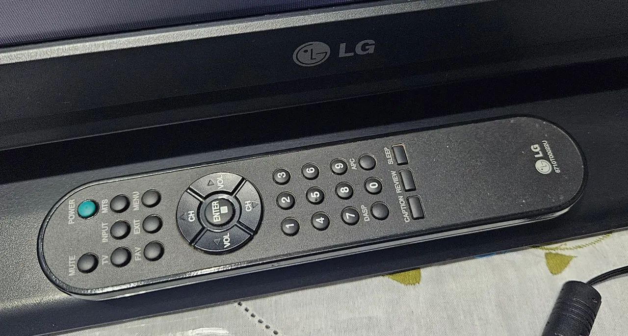 TV/Monitor LCD de 20 polegadas Marca LG - Foto 4