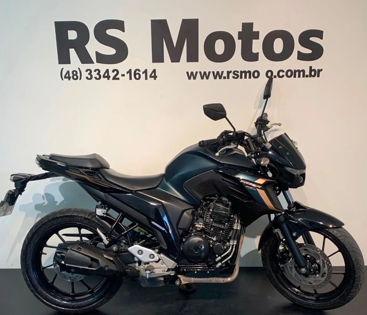 FZ25 250 FAZER FLEX