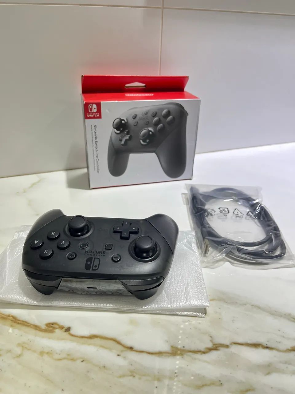 Controle NINTENDO SWITCH - Foto 3