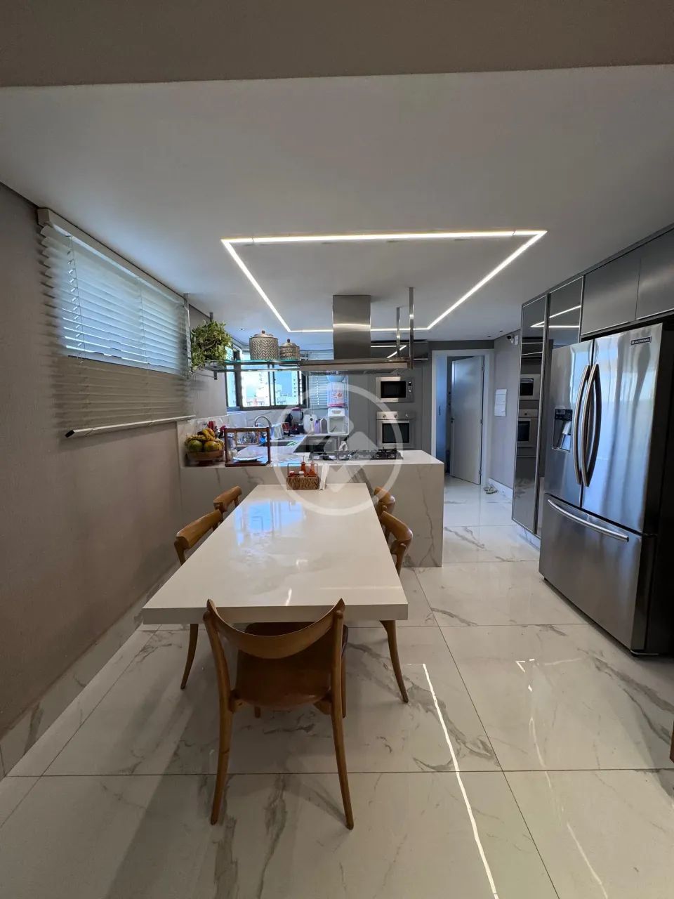 lindíssima cobertura dúplex localizada na região mais elegante de Cuiabá, EDIFÍCIO DEL FIO - Foto 4