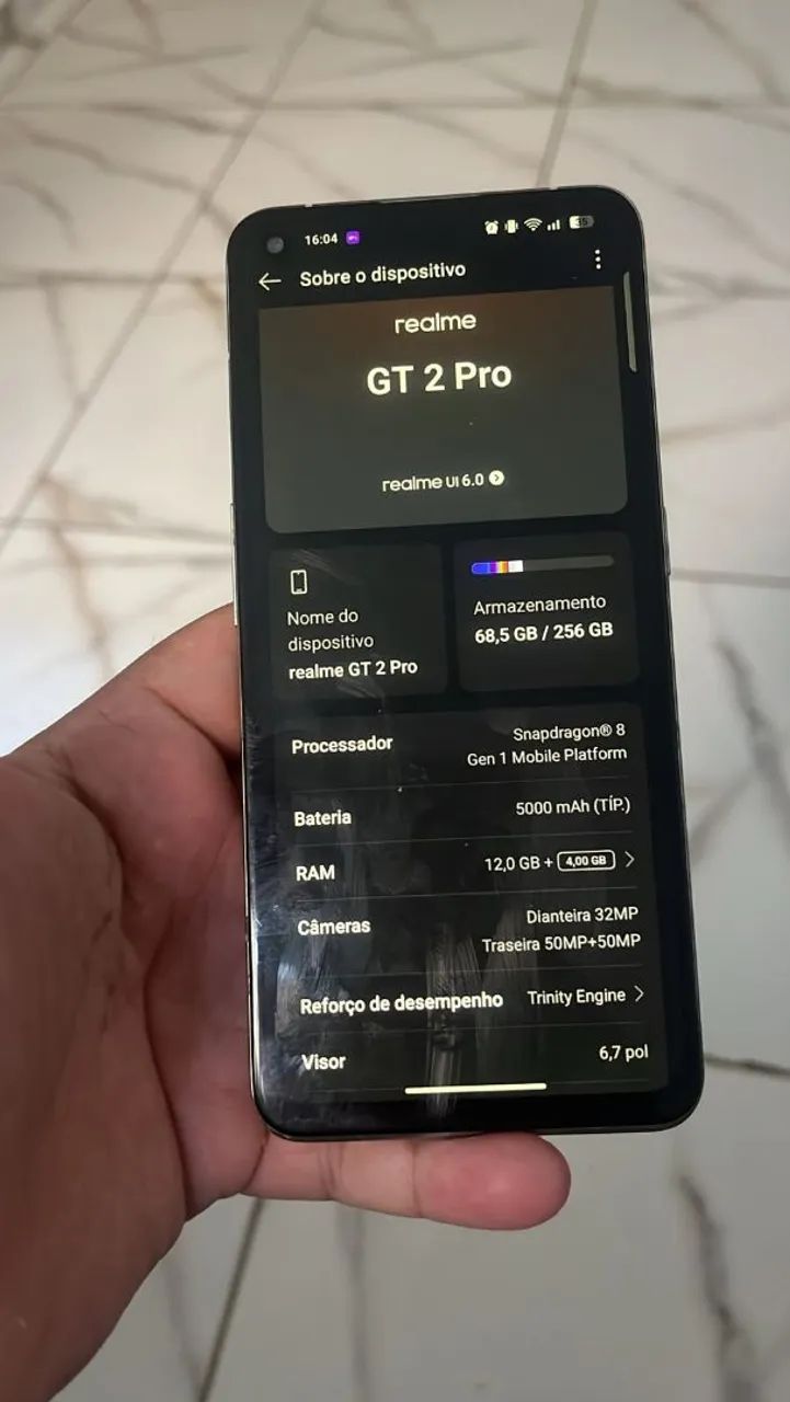 CELULAR GT 2 PRO - Foto 2