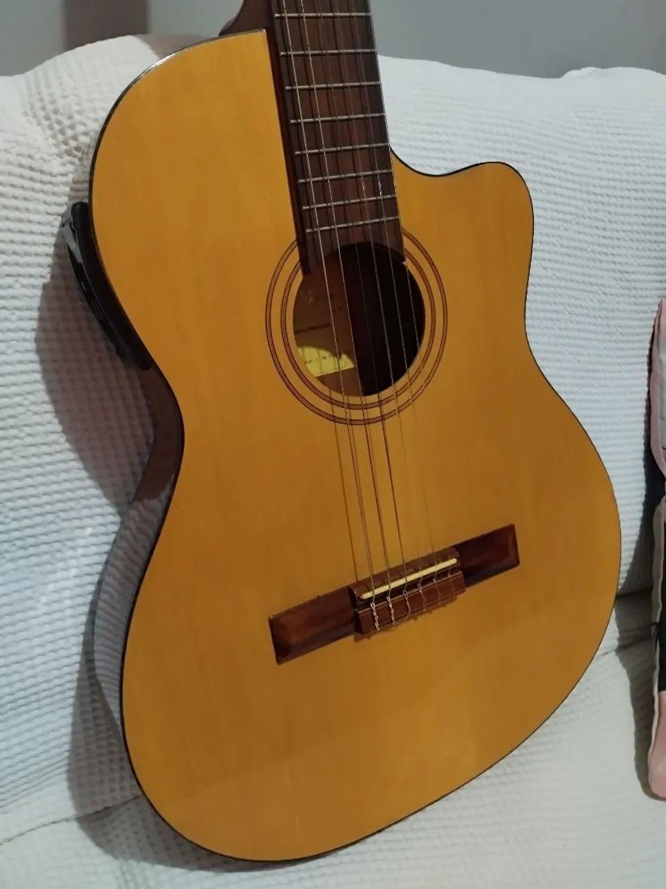 Di Giorgio Electro-Acoustic Classical Guitar 2011