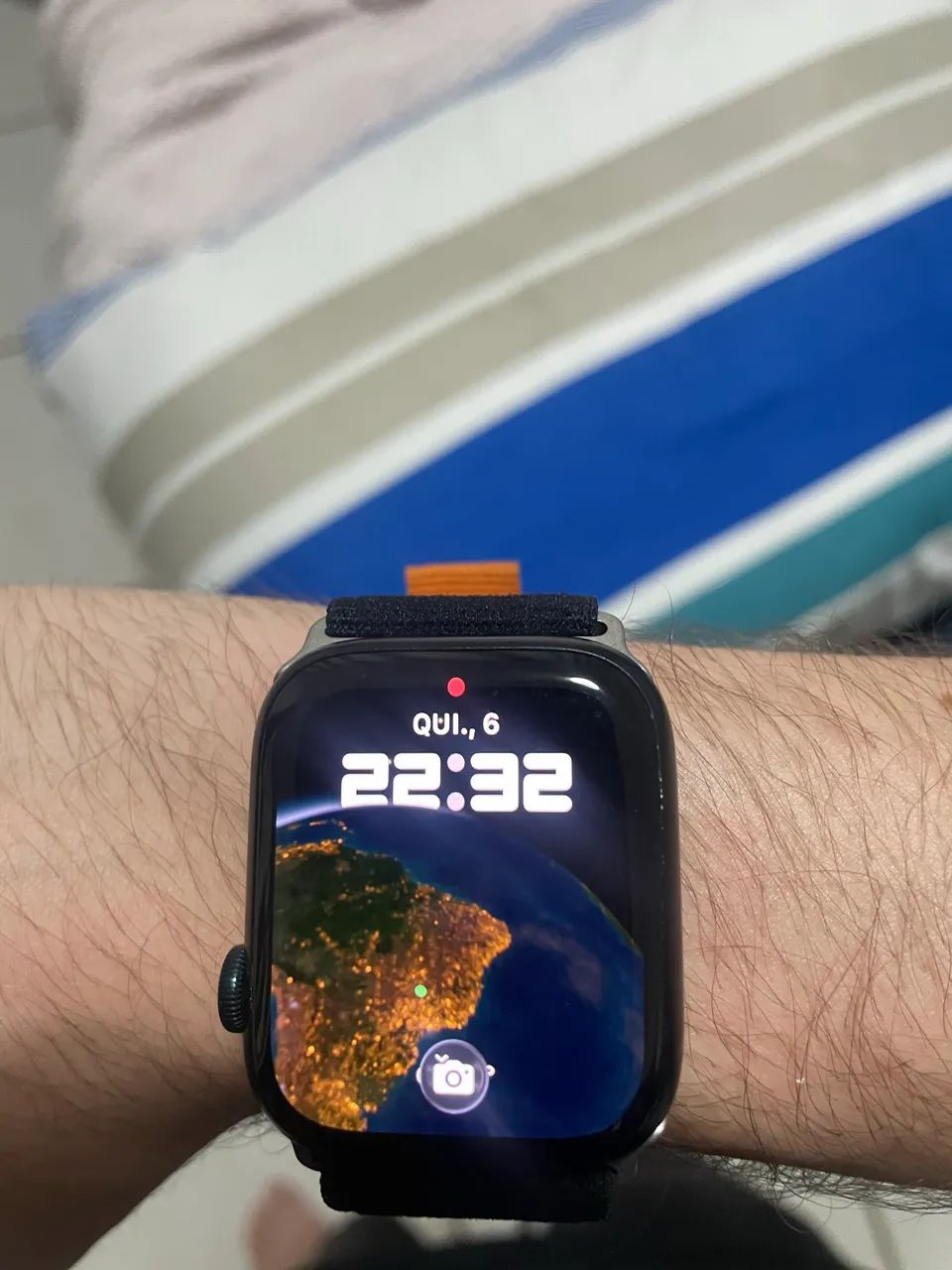 Apple Watch Series 9 - 45mm - Perfeito Estado - Foto 2