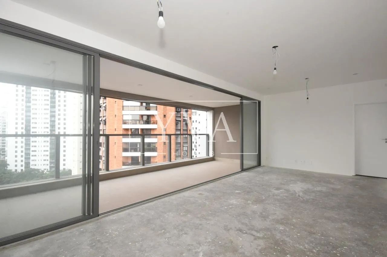 Vila Nova Conceição - 154m², 3 suítes e living com varanda gourmet - Foto 2
