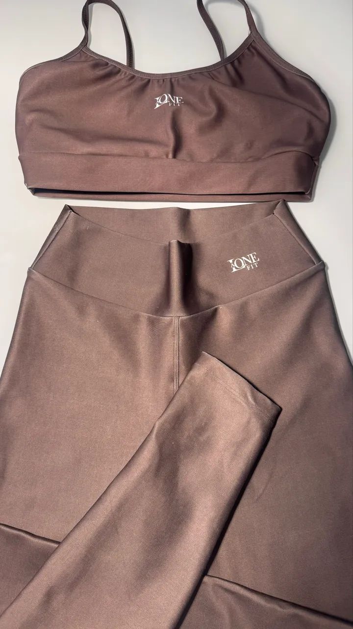 Conjunto de academia  - Foto 2