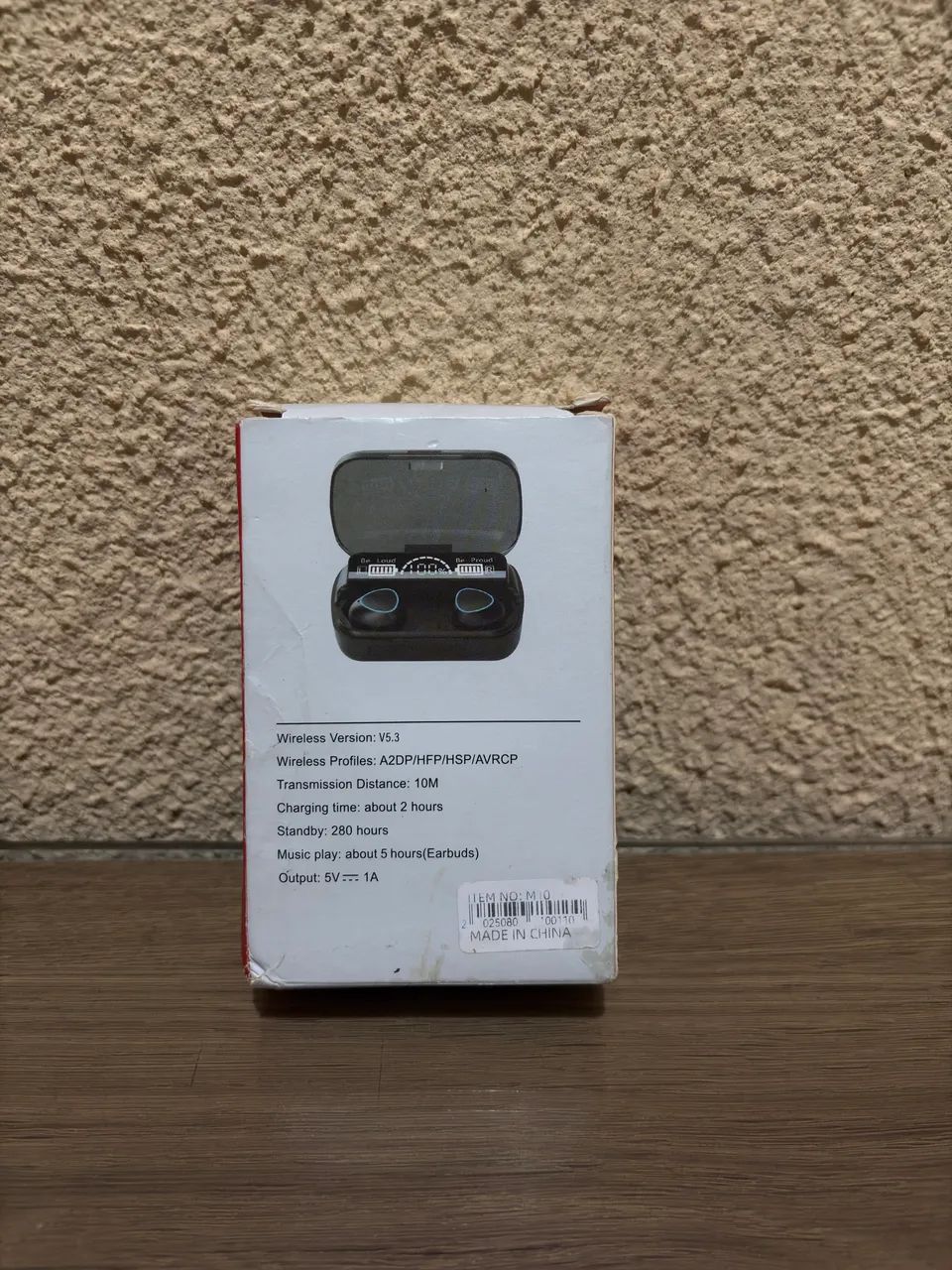 Fone de ouvido M10 - Foto 2