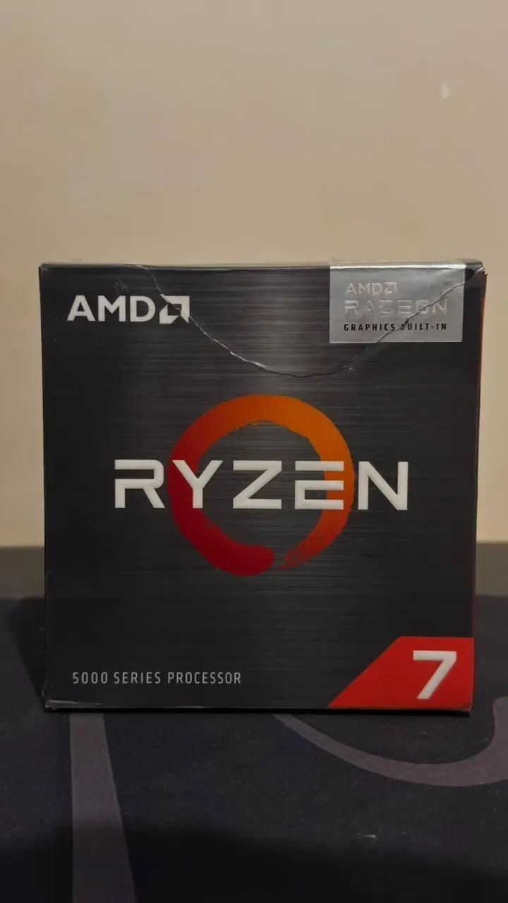 Processador AMD Ryzen 7 5700g