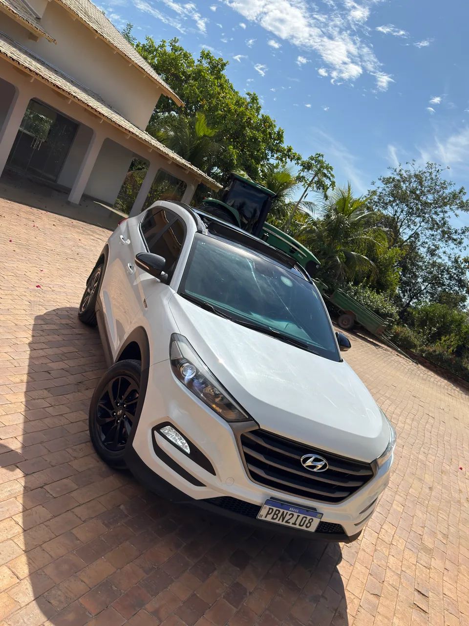 Hyundai Tucson Tucson GLS 1.6 Turbo 16V Aut. 2019