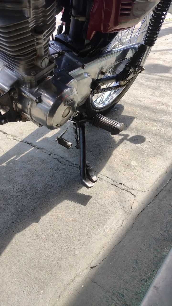 Vendo cg 1982 - Foto 3