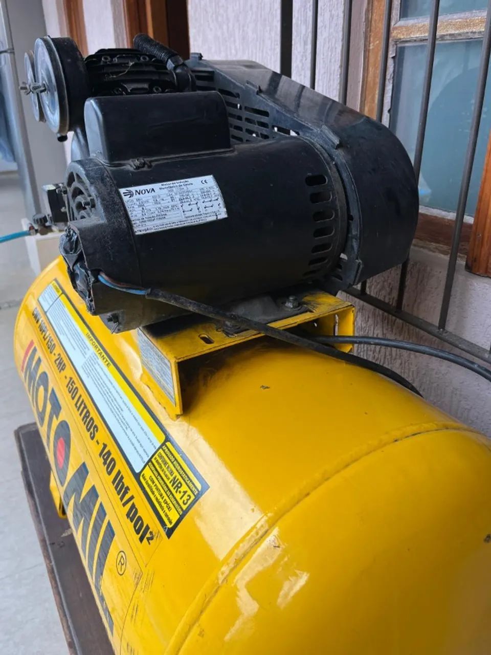 Compressor de Ar - Foto 3