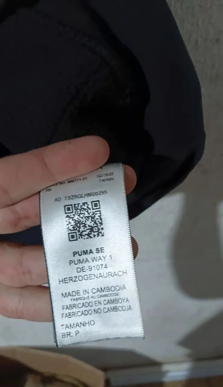 Blusa puma  - Foto 2