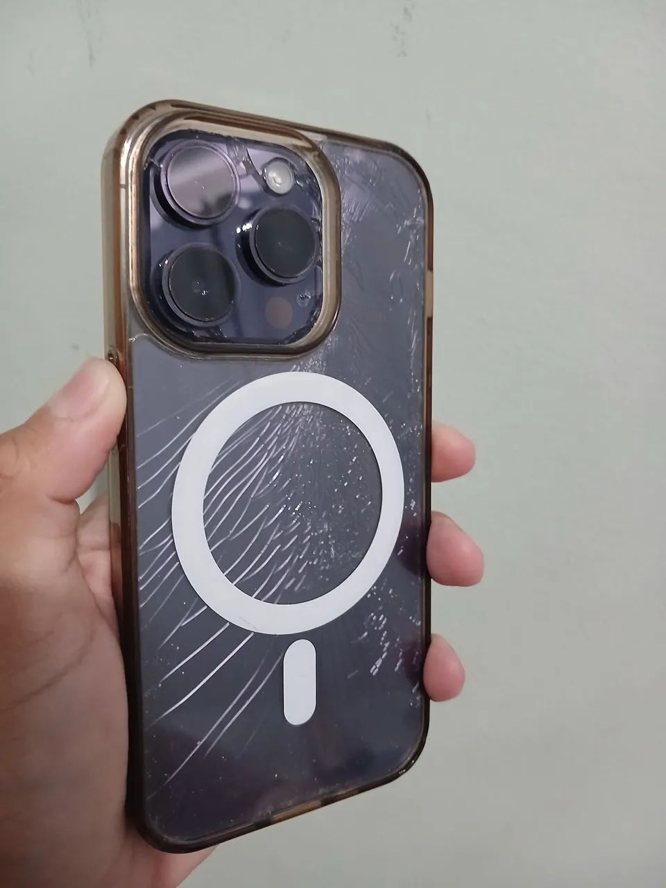 IPHONE 14 PRO COM NOTA - Foto 2