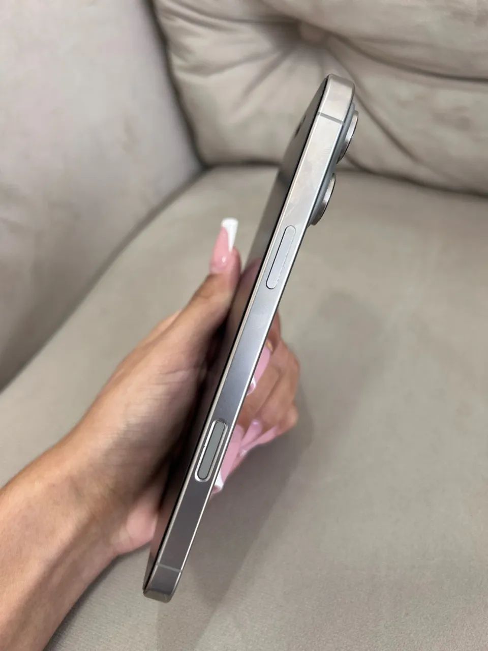 iphone 16 pro max  - Foto 3