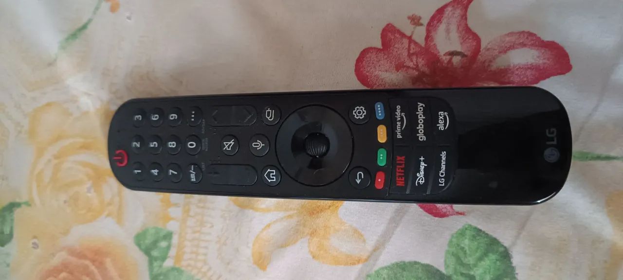 Smartv LG 50 LED 4k - Foto 4