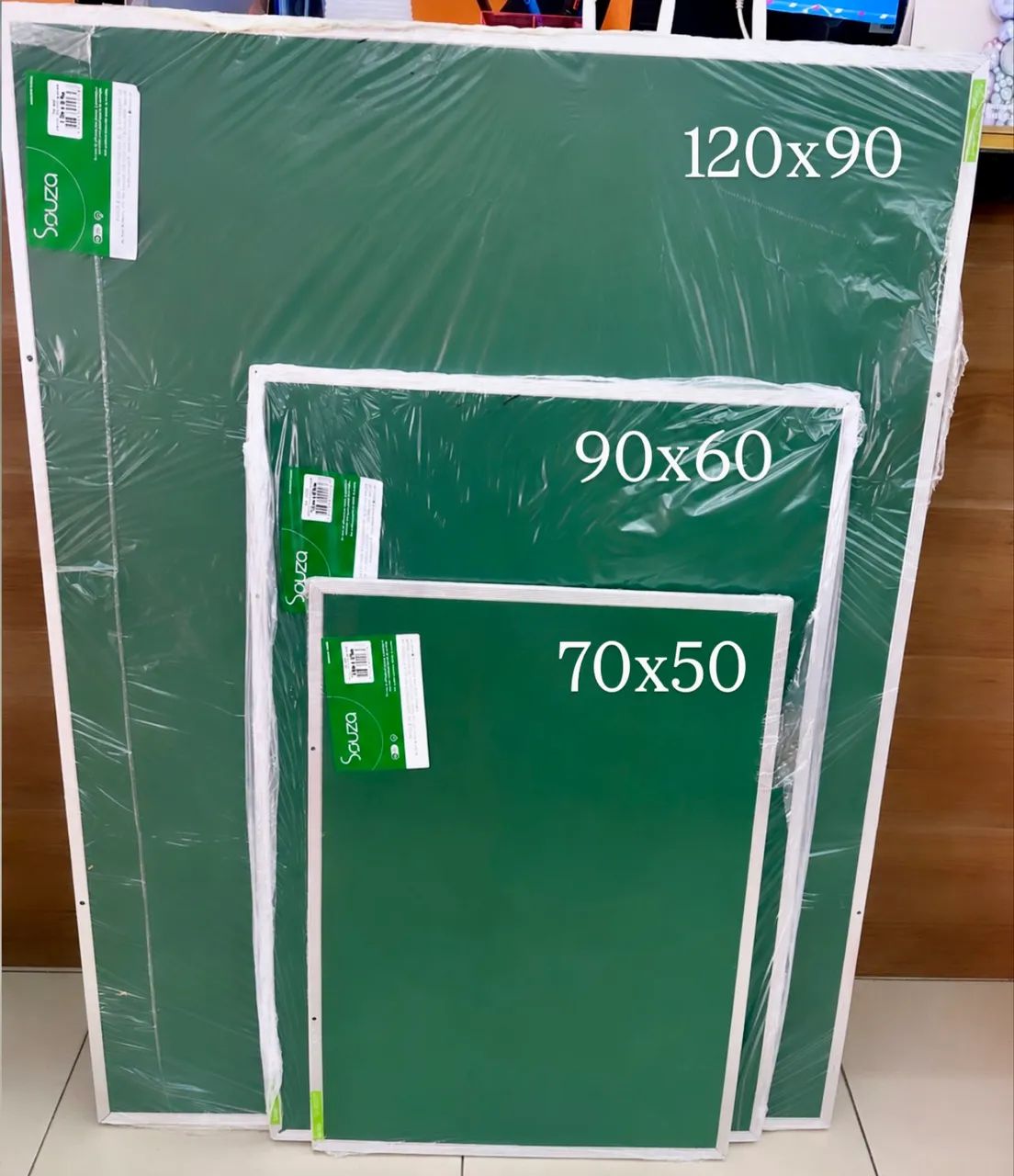 Quadro para seus avisos  - Foto 5