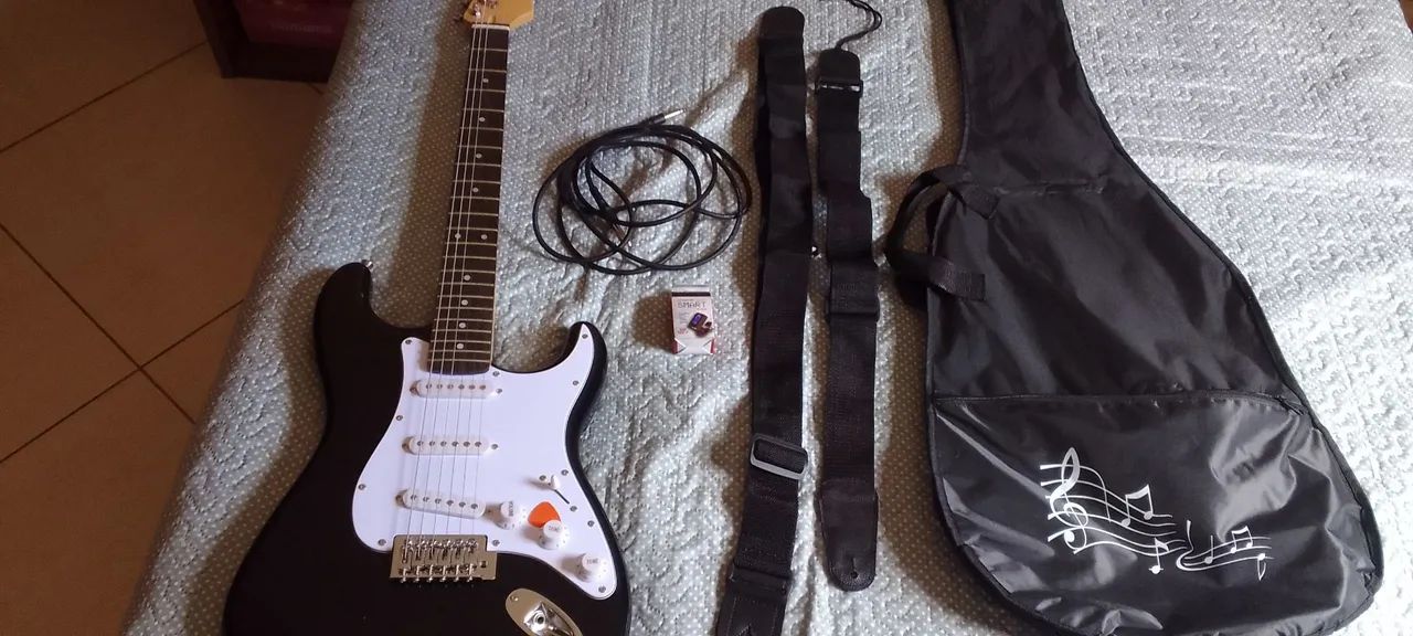 Kit guitarra  - Foto 2