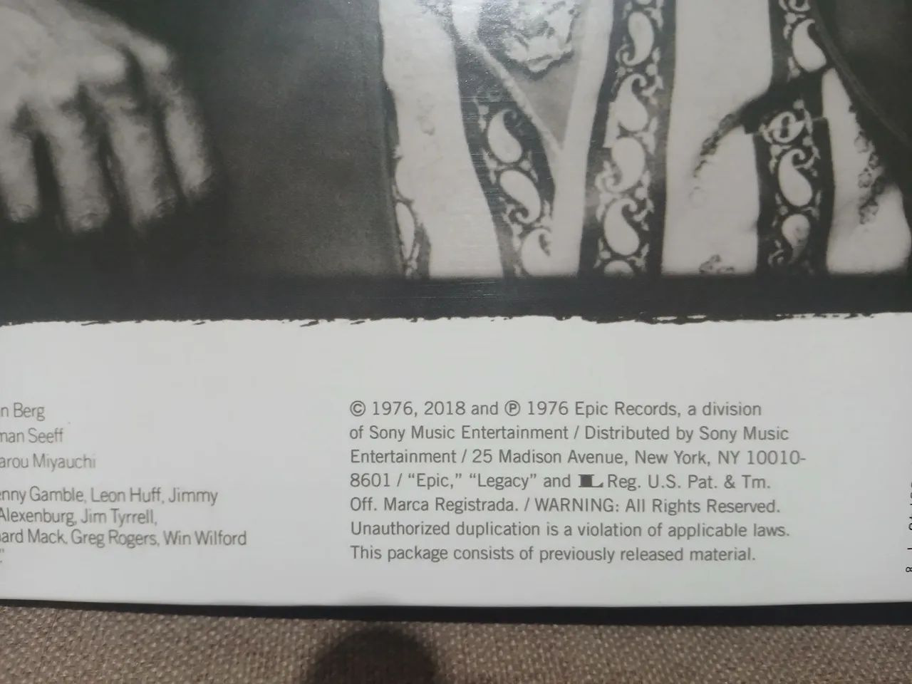Disco de vinil Michael Jackson / The Jacksons - Foto 4