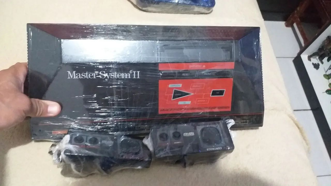 Vendo coleção de master system.  - Foto 2