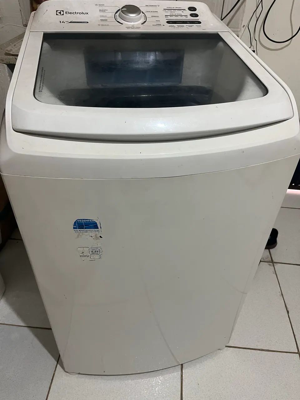 Lavadora Electrolux 14kg - Foto 2
