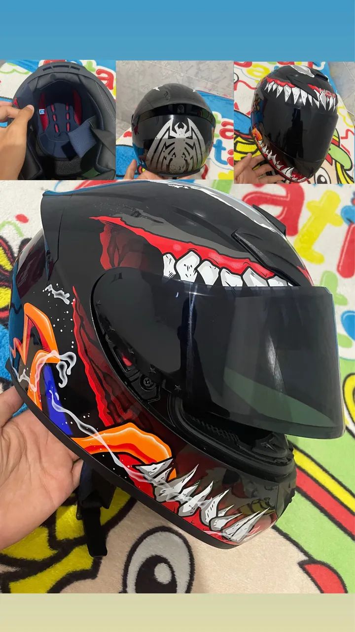 HDJ venom - Foto 5