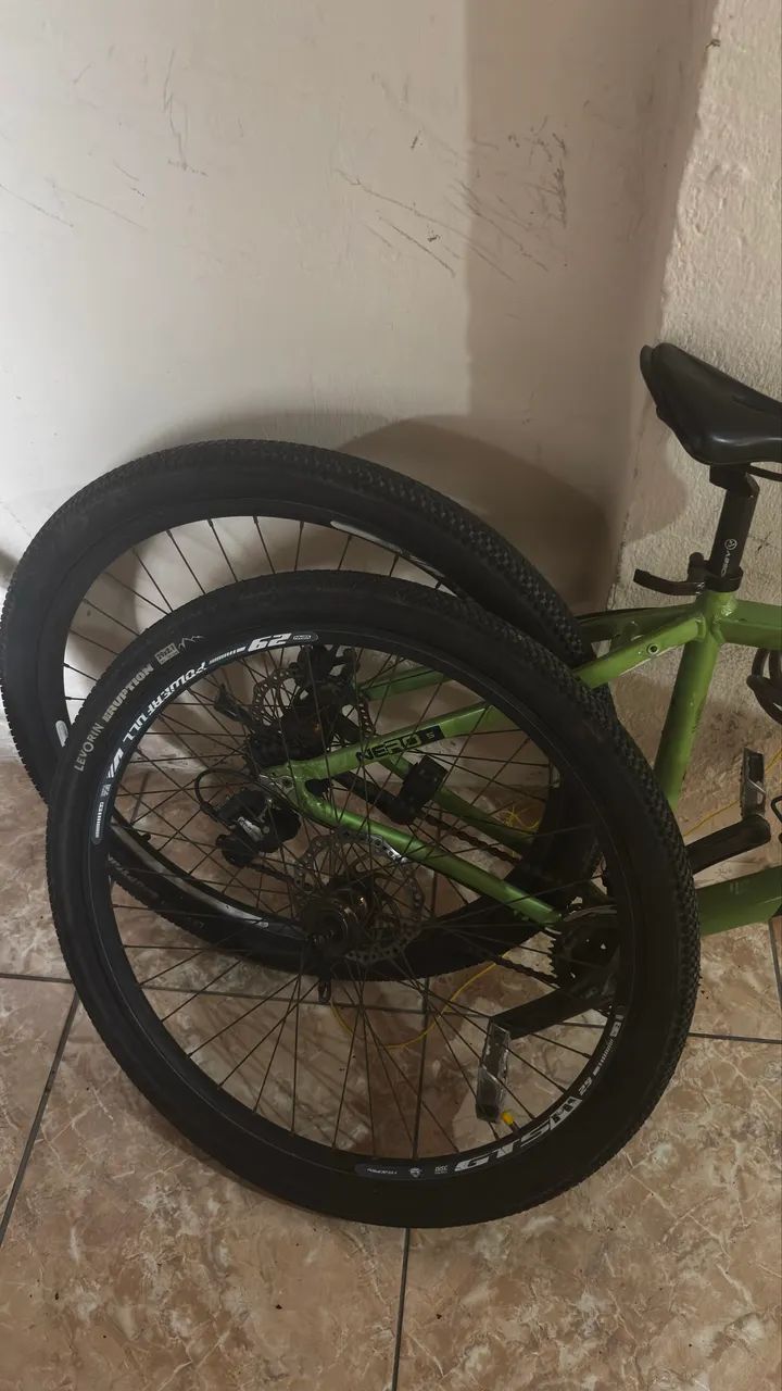 Bicicleta aro 29 absolute  - Foto 3