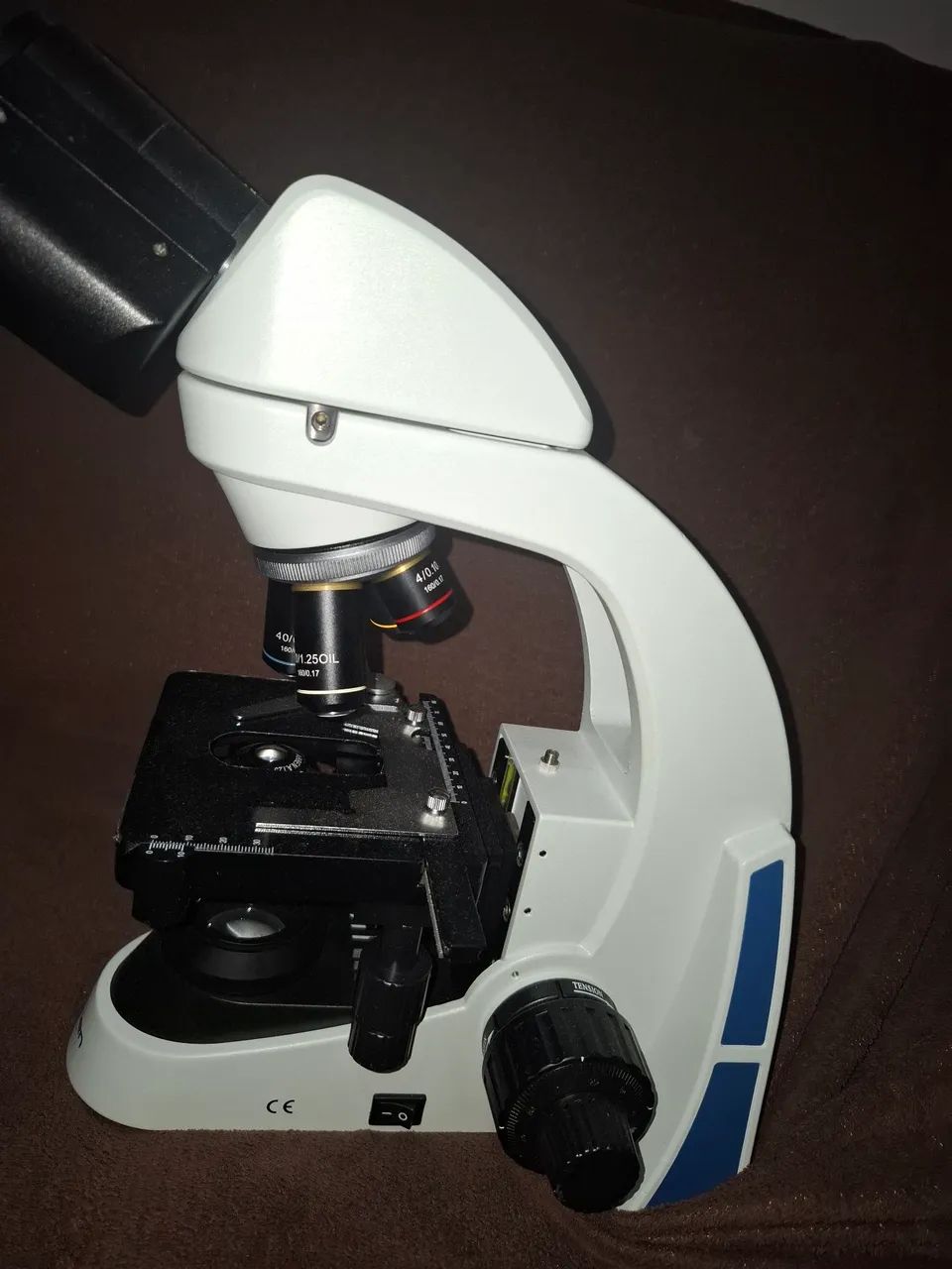 Vendo microscópio 1000$  - Foto 3