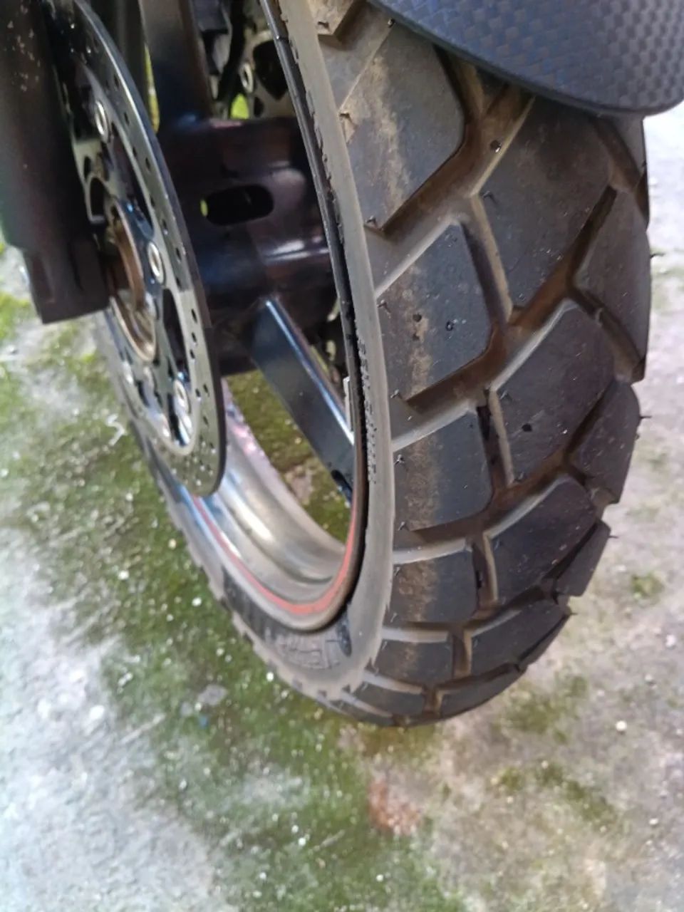 Vendo Vstrom 650 - Foto 2