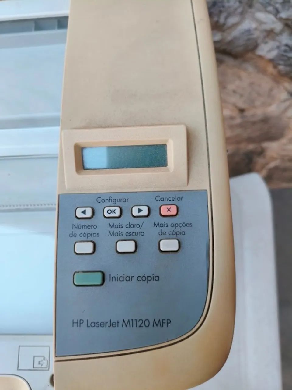 Impressora HP Laserjet M1120 MP - Foto 4
