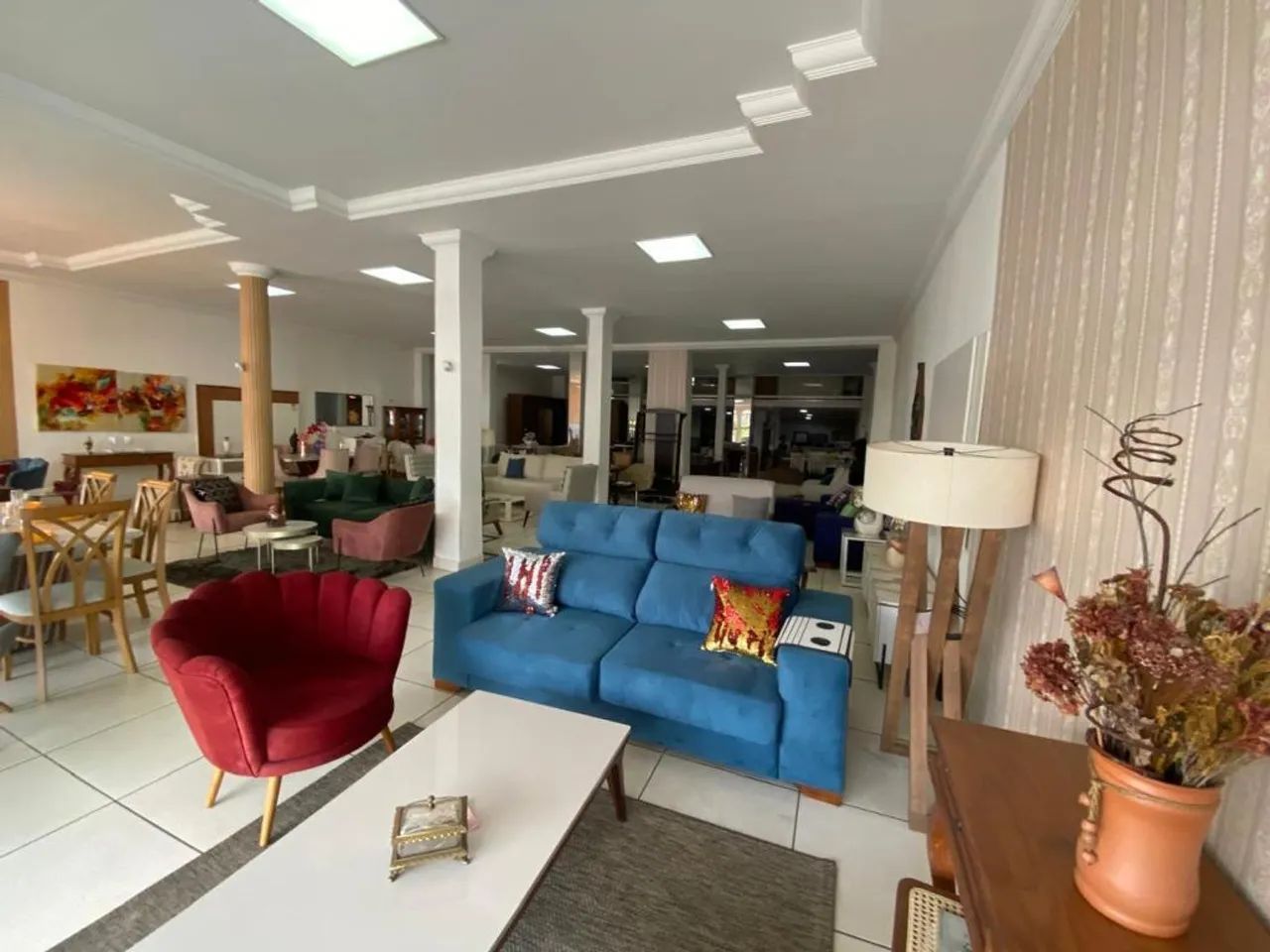Loja Comercial com 560 m2 Setor Pedro Ludovico - Foto 5