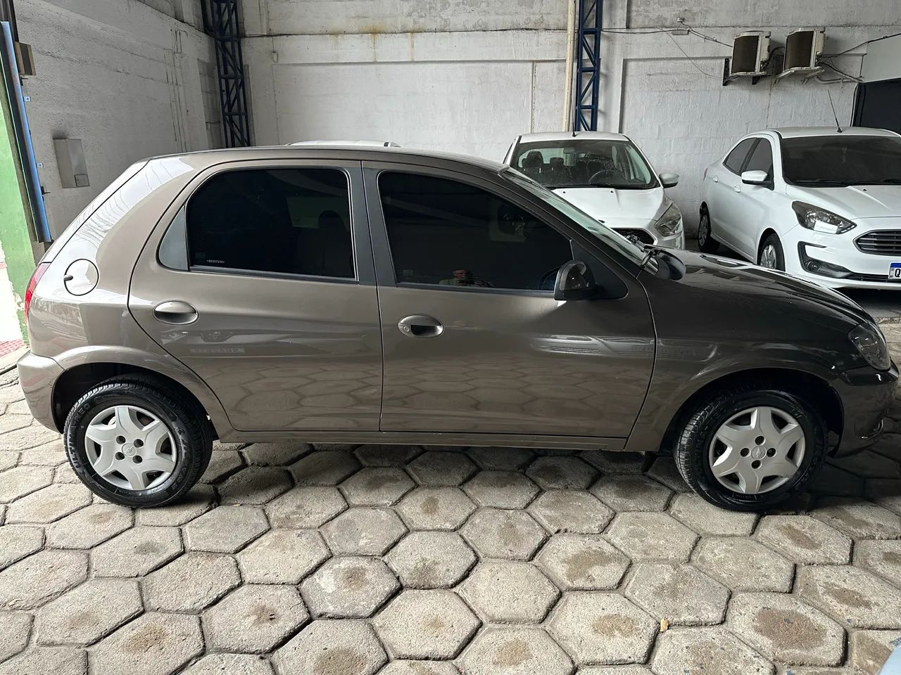 Chevrolet Celta 2014