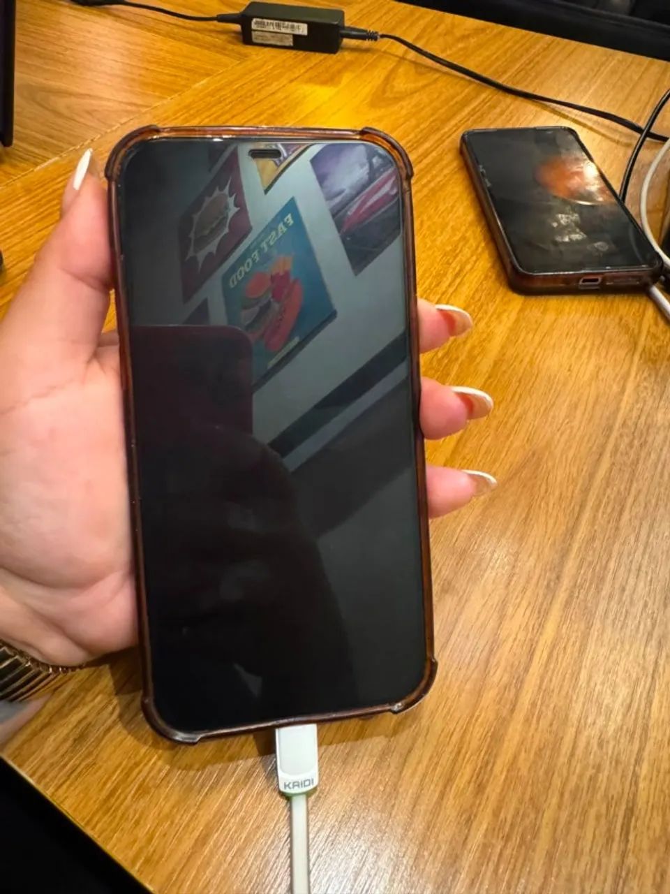 iphone 12 pro max 128gb face id nao funciona  - Foto 2