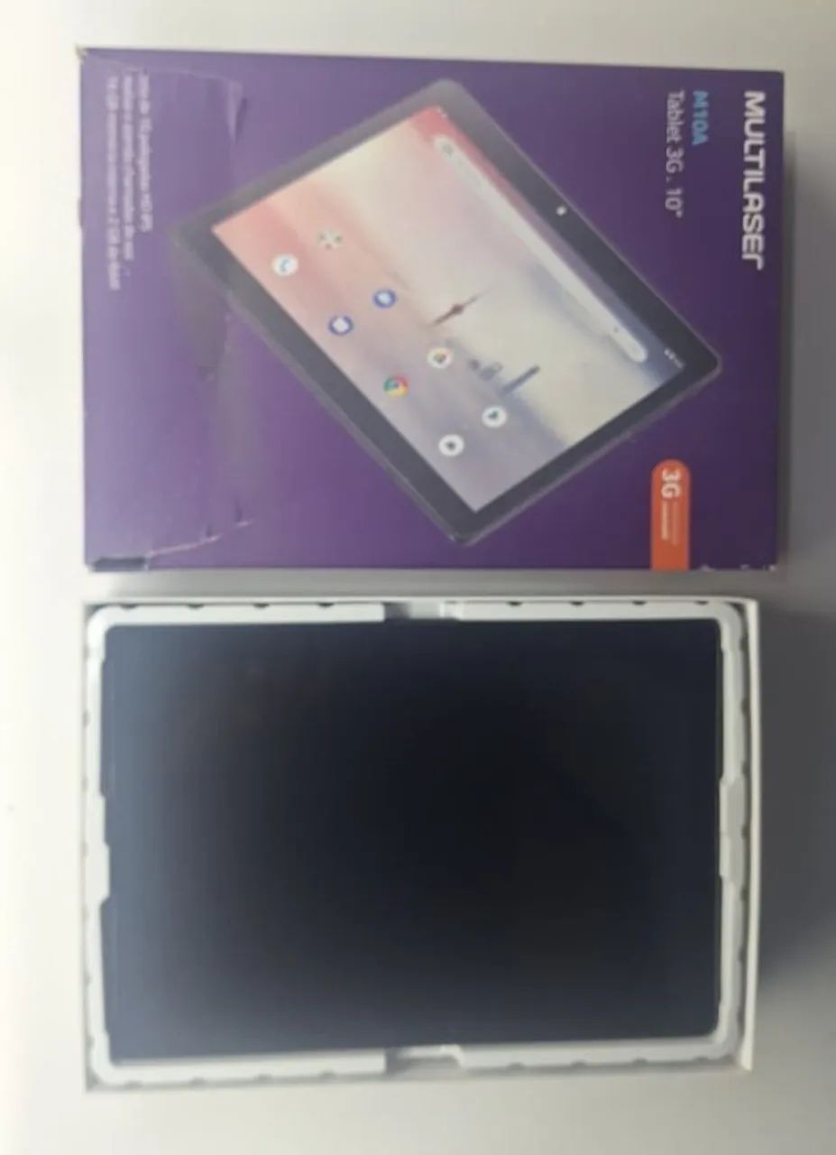 Tablet M10A Multilaser - Foto 2