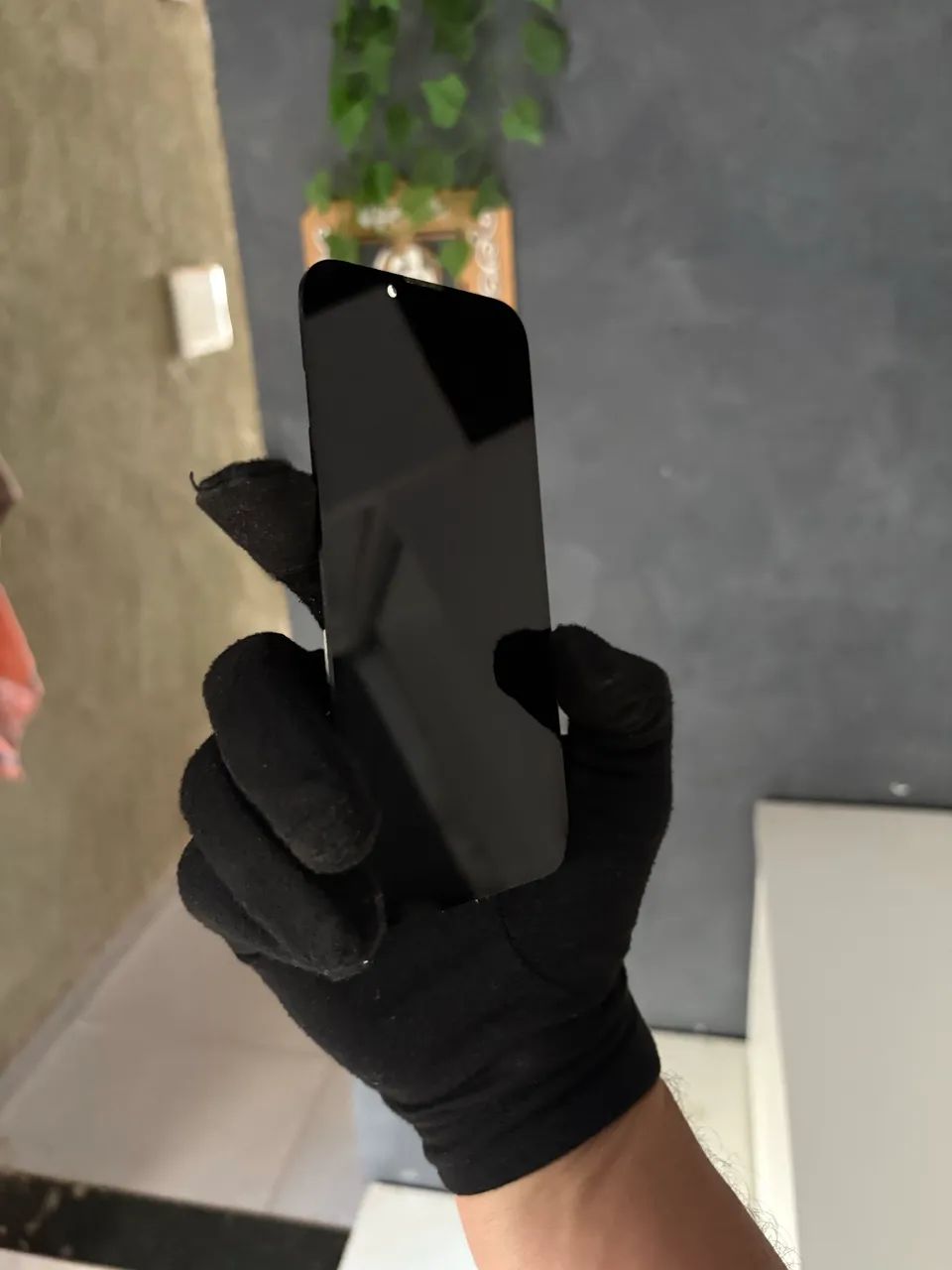 Tela iPhone 13 original Apple RETIRADA