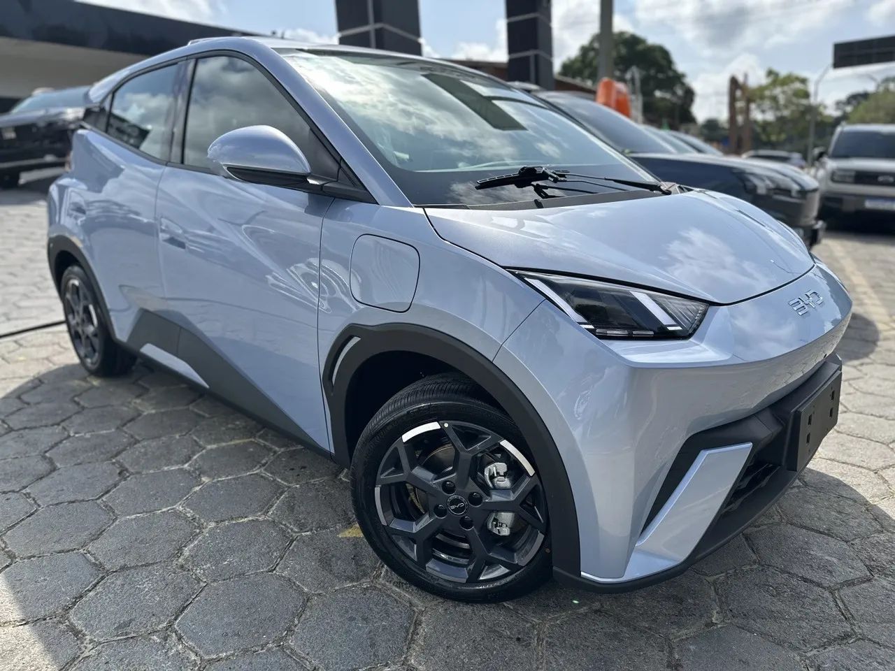 BYD Dolphin Mini (Elétrico) 2027 - Foto 3