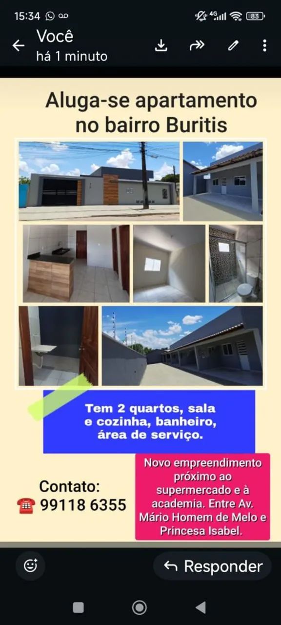 Foto - Boa Vista - Buritis