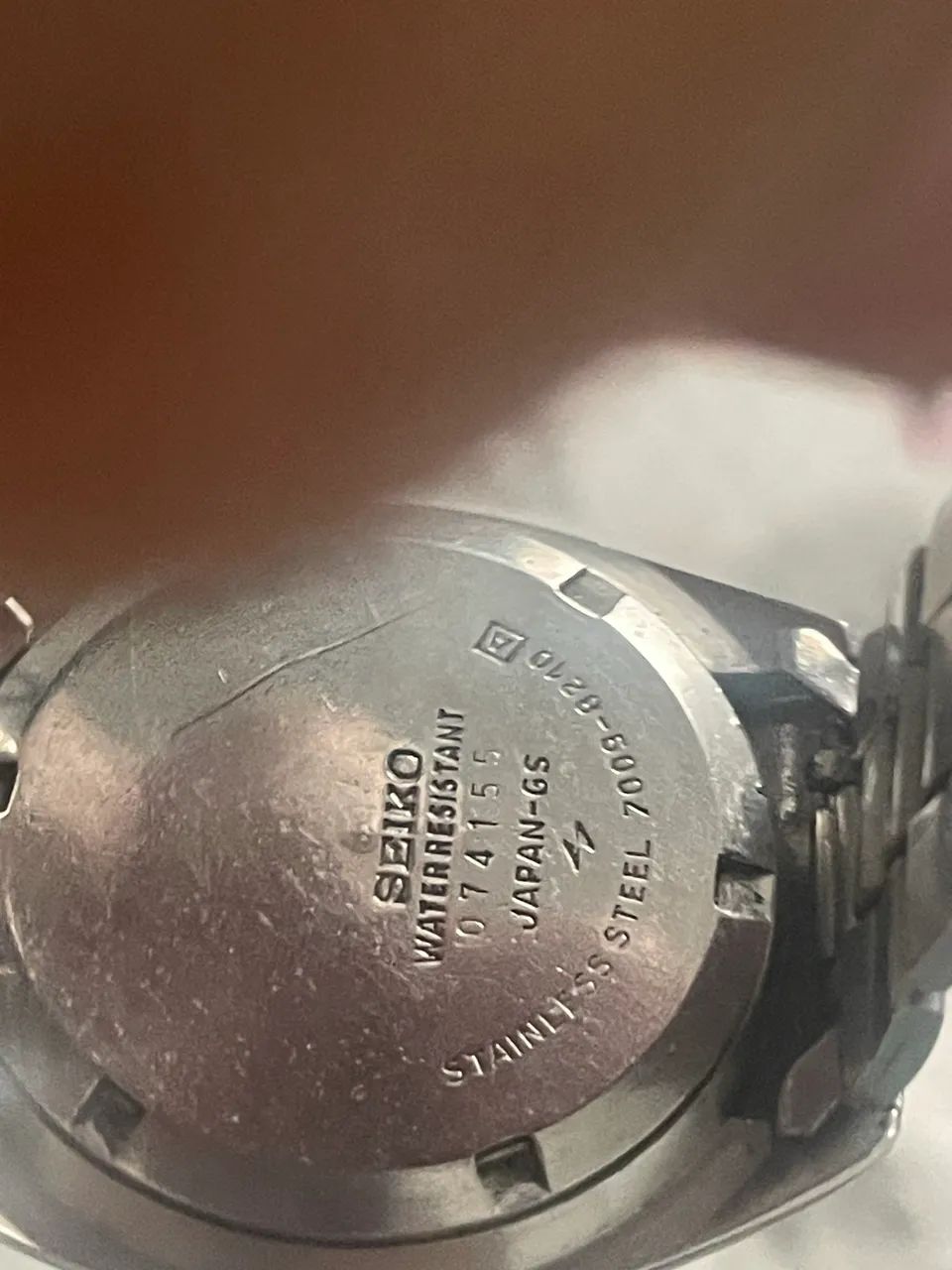 Seiko 5 7009 - Foto 3